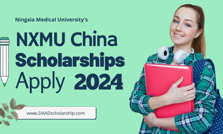 Ningxia Medical University Scholarships 2024 for Freshman Students