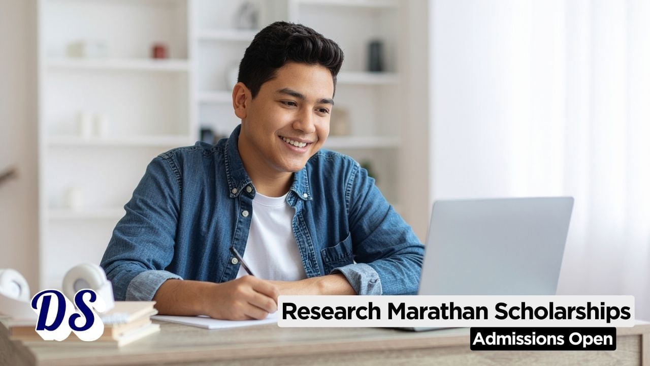 Research MaRaThoN Scholarship 2026 at University of Padua Open