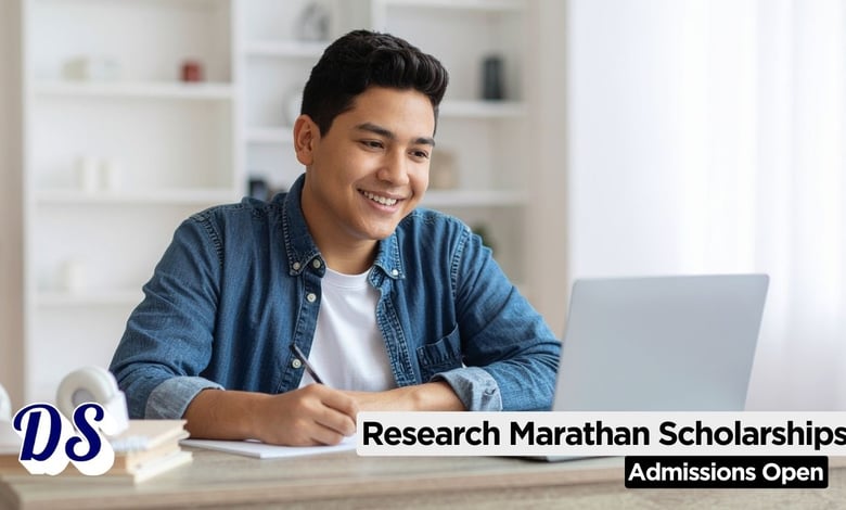 Research MaRaThoN Scholarship 2026 at University of Padua Open