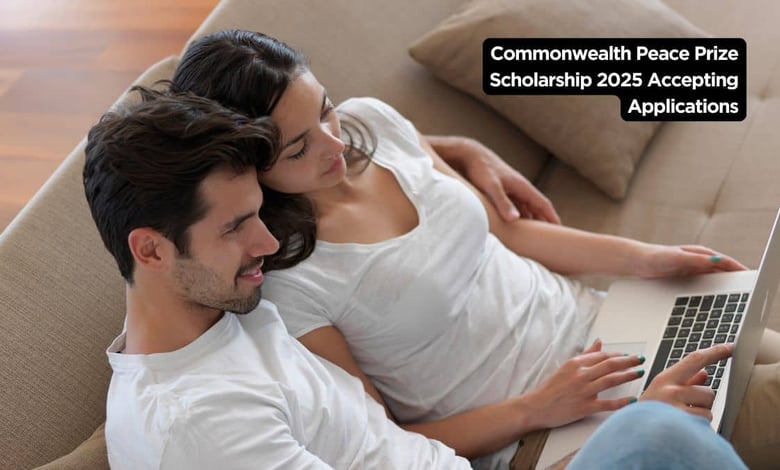 Commonwealth Peace Prize Scholarship 2025 Accepting Applications