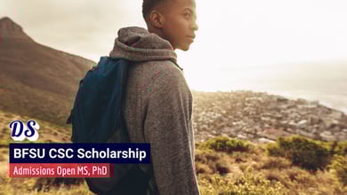 Beijing Foreign Studies University (BFSU) CSC Scholarship 2026 for MS, PhD Admissions Open