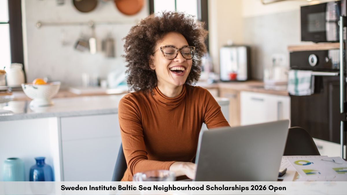 Sweden Institute Baltic Sea Neighborhood Scholarships 2026 Open