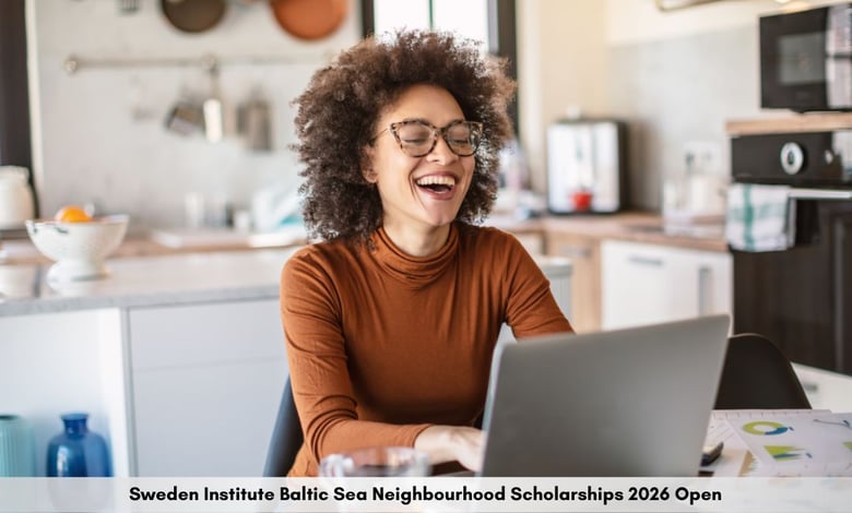 Sweden Institute Baltic Sea Neighborhood Scholarships 2026 Open