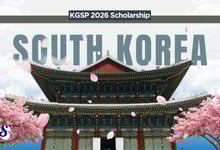 500+ Korean Government Scholarships Program 2026 (KGSP) Available