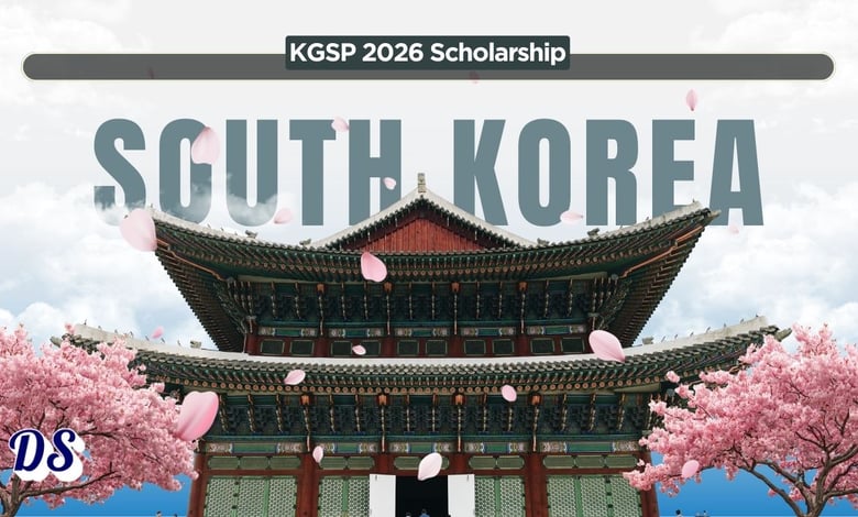 500+ Korean Government Scholarships Program 2026 (KGSP) Available