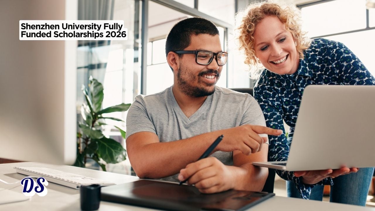 Shenzhen University Fully Funded Scholarships 2026 Available to International Students