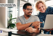 Shenzhen University Fully Funded Scholarships 2026 Available to International Students
