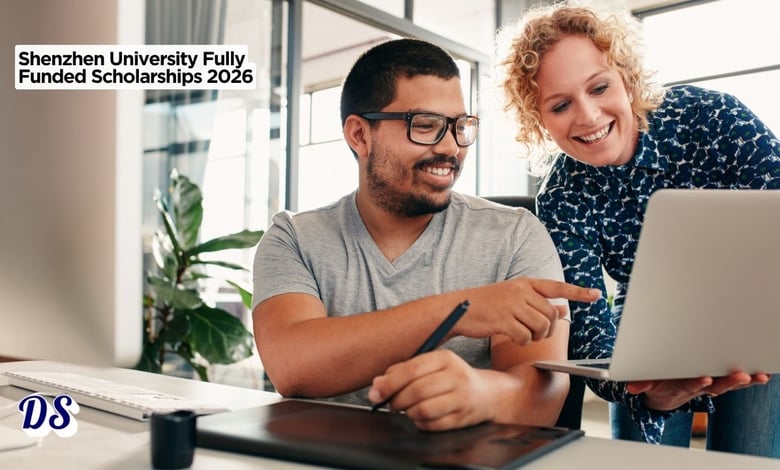 Shenzhen University Fully Funded Scholarships 2026 Available to International Students