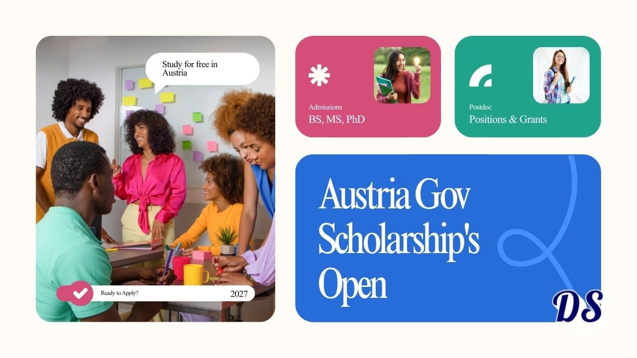 Austria Government Scholarships 2027–2028 Can You Apply Full Process Guidance