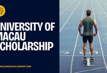 University of Macau Outstanding Student Athletes Scholarships 2026