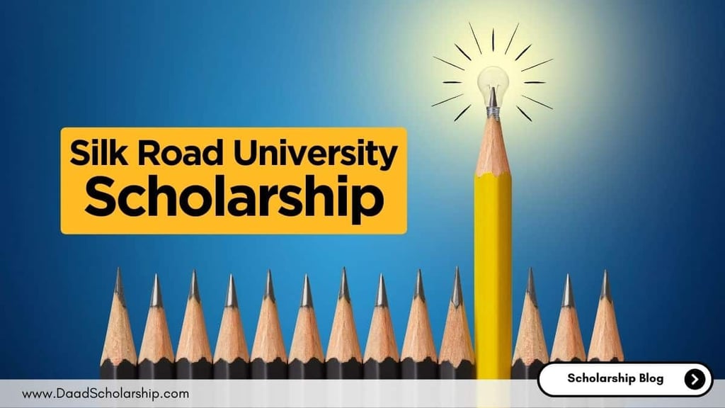 Scholarship 2024 at Silk Road International University of Tourism and Cultural Heritage for Foreign Students
