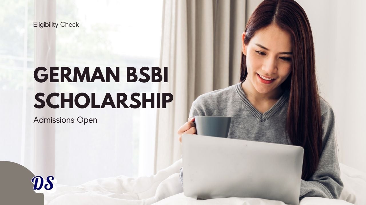 German BSBI Scholarship 2027 Really Offering 100% Tuition Sponsorship to Foreign Students