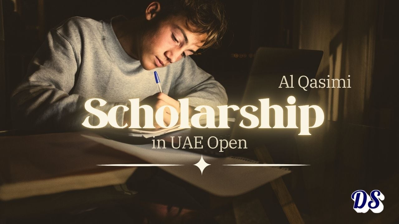 Al Qasimi Foundation Overseas Scholarships 2026 in UAE Accepting Applications