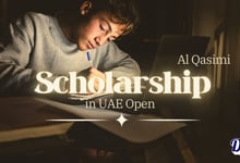 Al Qasimi Foundation Overseas Scholarships 2026 in UAE Accepting Applications