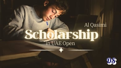 Al Qasimi Foundation Overseas Scholarships 2026 in UAE Accepting Applications