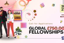 Global Advanced Fellowships 2026 with £750,000 Funding for Global Health Researchers
