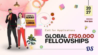 Global Advanced Fellowships 2026 with £750,000 Funding for Global Health Researchers