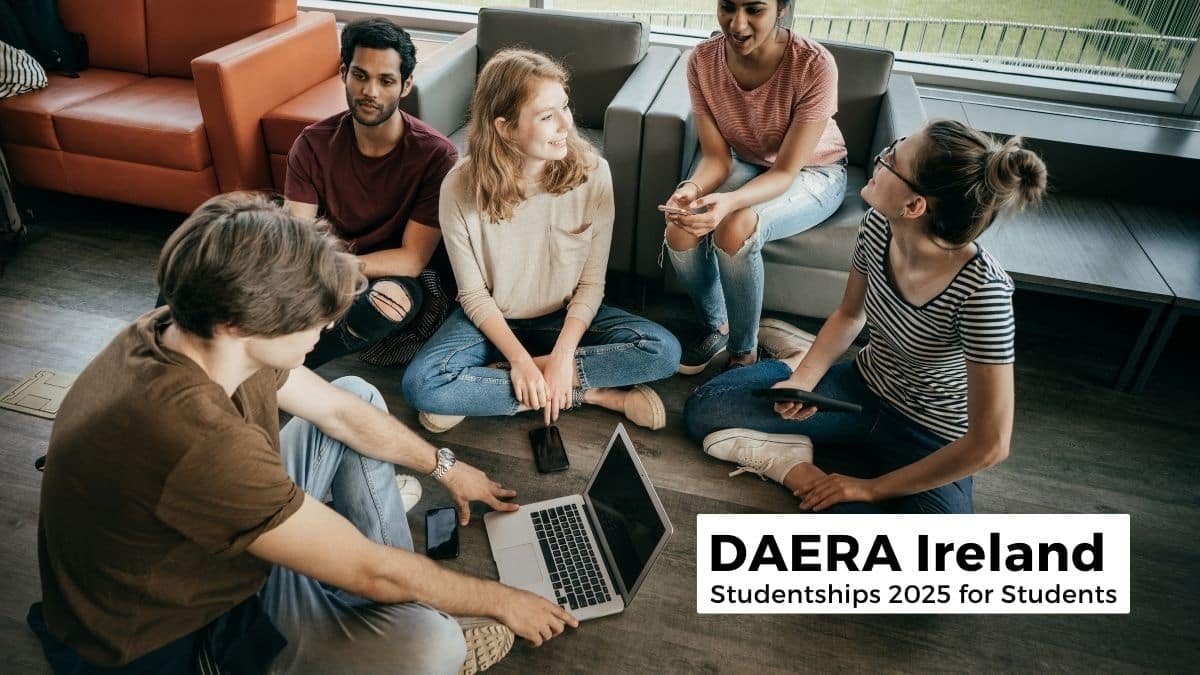 DAERA Ireland Postgraduate Fully-funded Studentship 2025