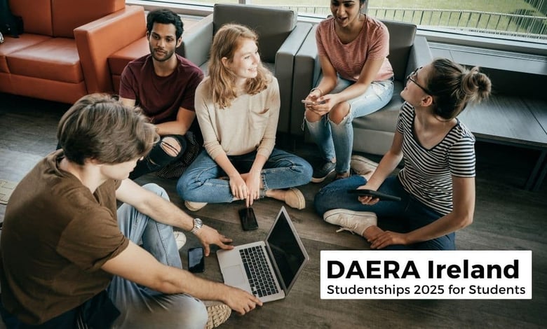 DAERA Ireland Postgraduate Fully-funded Studentship 2025