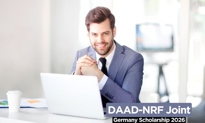 DAAD NRF Joint Scholarship Board is Still Accepting New Applications