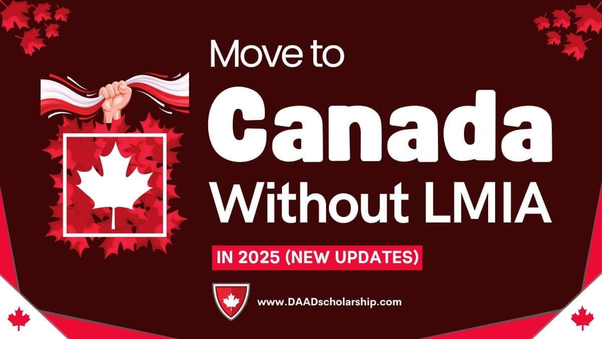 Move to Canada Without LMIA in 2025 With International Mobility Program (IMP)