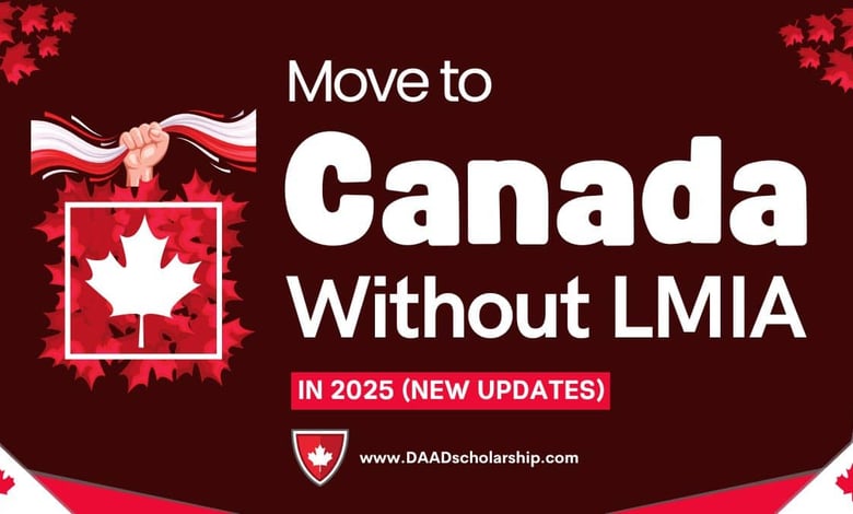 Move to Canada Without LMIA in 2025 With International Mobility Program (IMP)