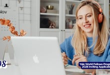 Yale World Fellows Program 2026 Inviting Applications