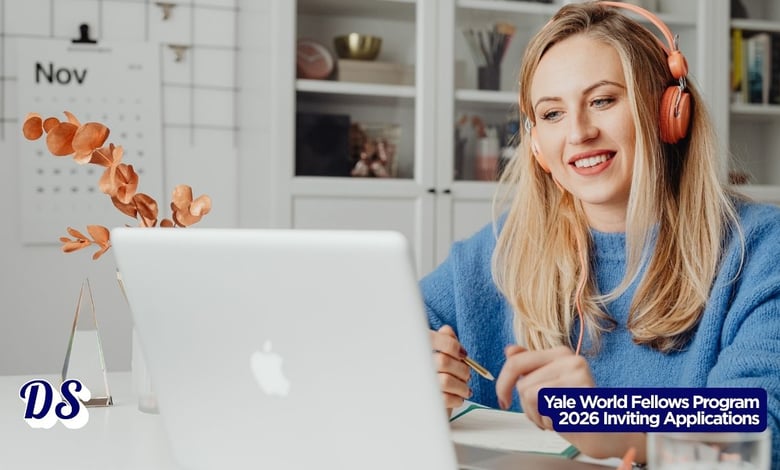 Yale World Fellows Program 2026 Inviting Applications