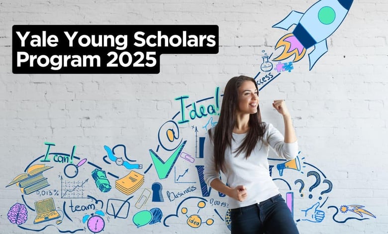 Yale Young Scholars Program 2025 Accepting Applications