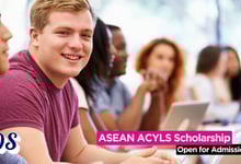 ASEAN-ACYLS Scholarship at Chulalongkorn University for 20262027 Intake