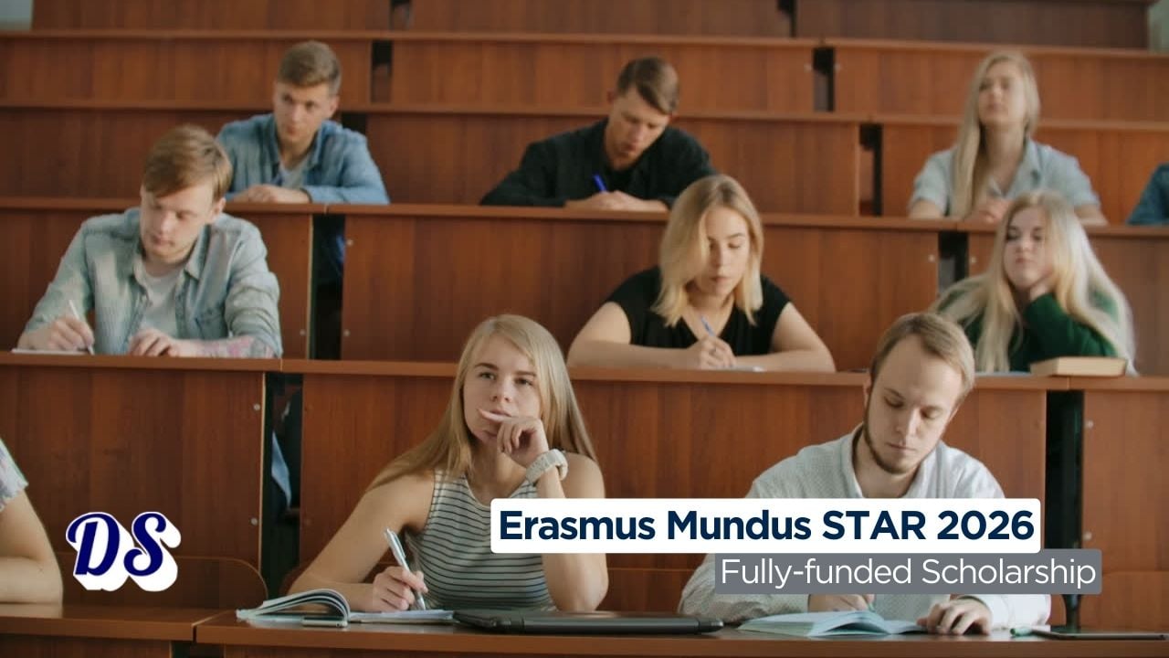 ACES-STAR Erasmus Mundus Scholarship 2026 Intake Goes Live