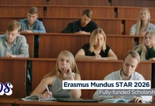 ACES-STAR Erasmus Mundus Scholarship 2026 Intake Goes Live
