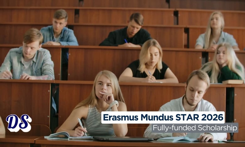 ACES-STAR Erasmus Mundus Scholarship 2026 Intake Goes Live