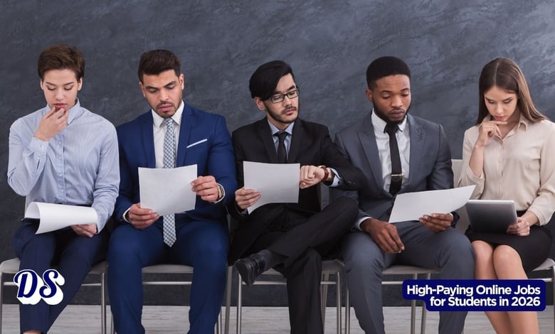 High-Paying Online Jobs for Students in 2026 Compatible With Studies