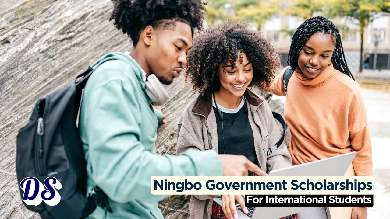 Ningbo Government Scholarships 2026 at Ningbo University (NBU)