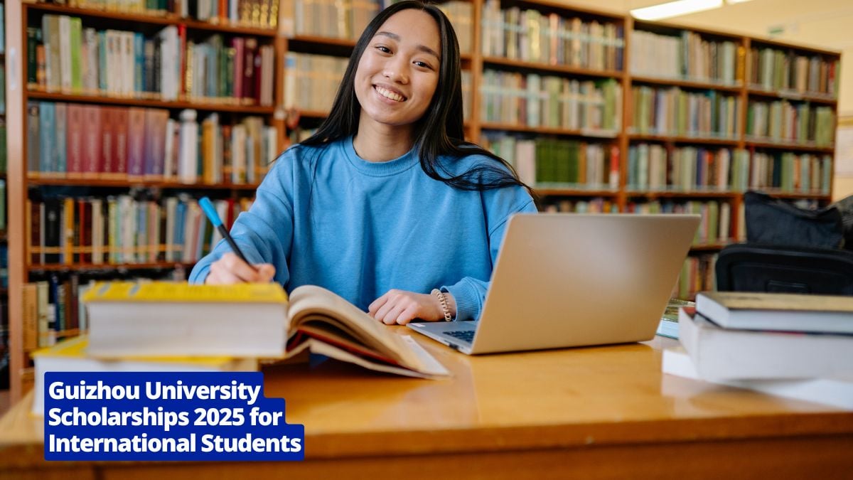 Guizhou University Scholarships 2025 for International Students