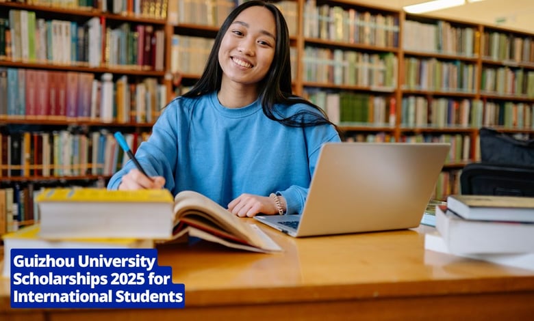 Guizhou University Scholarships 2025 for International Students