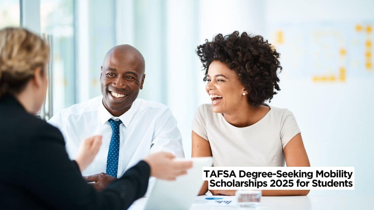 TAFSA Degree-Seeking Mobility Scholarships 2025 for Students