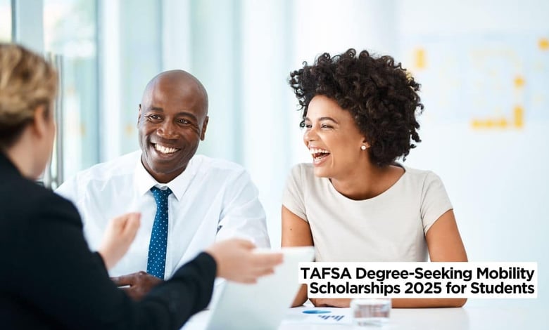 TAFSA Degree-Seeking Mobility Scholarships 2025 for Students