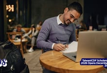 TaiwanICDF Scholarship 2026 Opens December 1, 2025