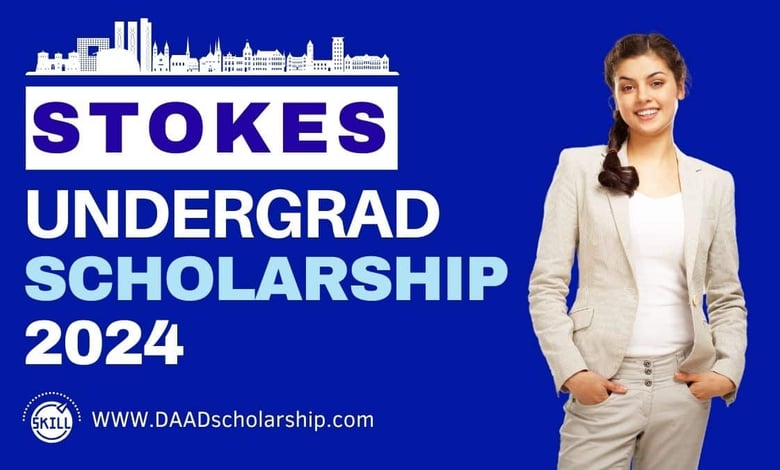 Stokes Undergraduate Scholarship 2024 of $18,000Year