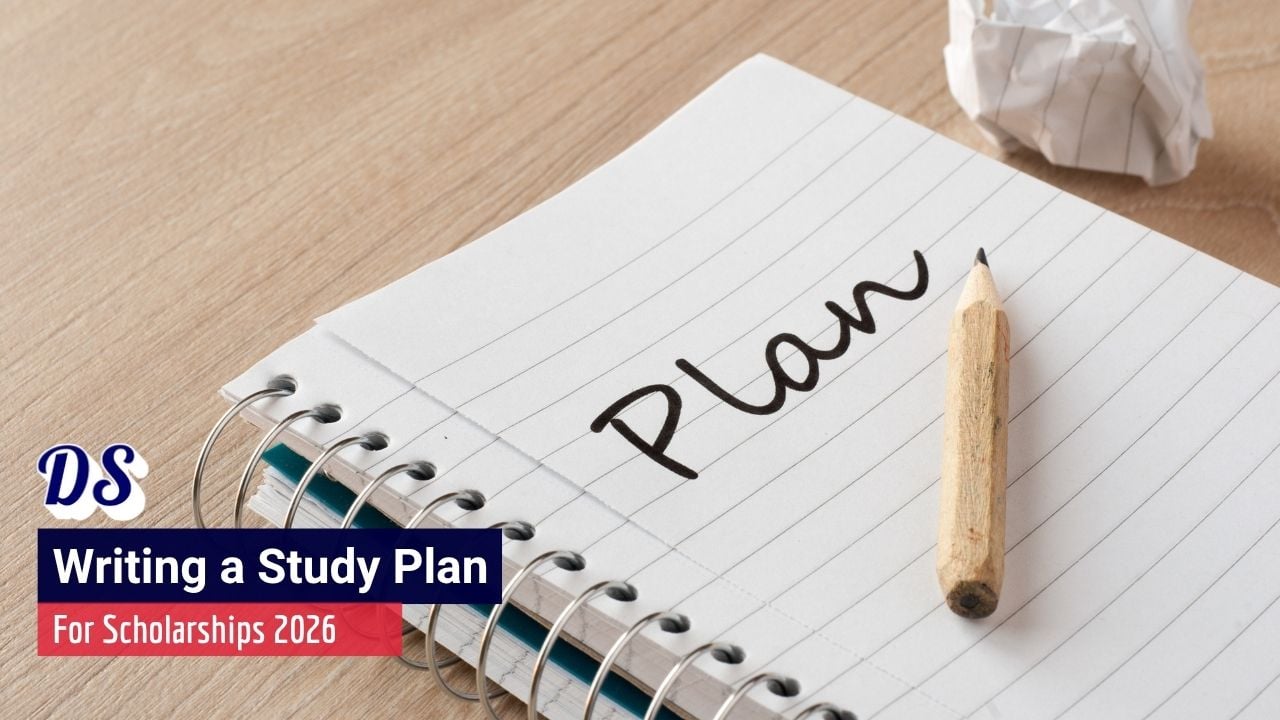 Study Plan for China CSC Scholarship 2026 Applications Requirements, Structure, Outline