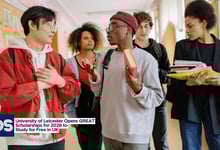 University of Leicester Opens GREAT Scholarships for 2026 to Study for Free in UK