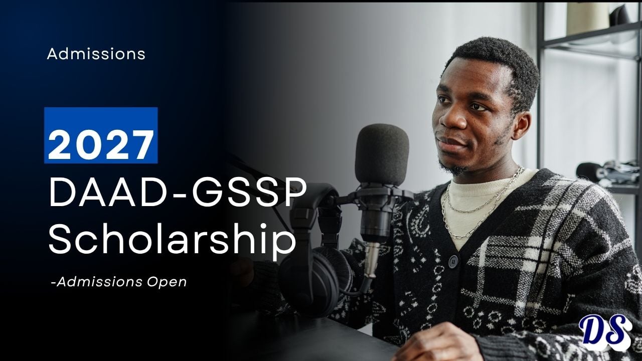 DAAD GSSP Scholarships 2027 at Max Planck Institute Application Process Guide