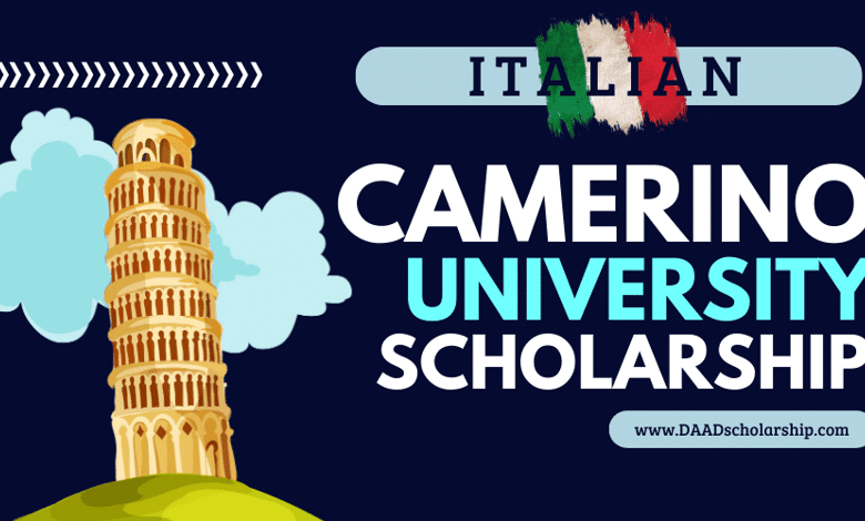 Italian University of Camerino Scholarships 2024 Without IELTS Requirement