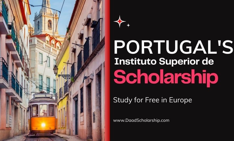 Instituto Superior de Agronomia Scholarships 2024 in Portugal