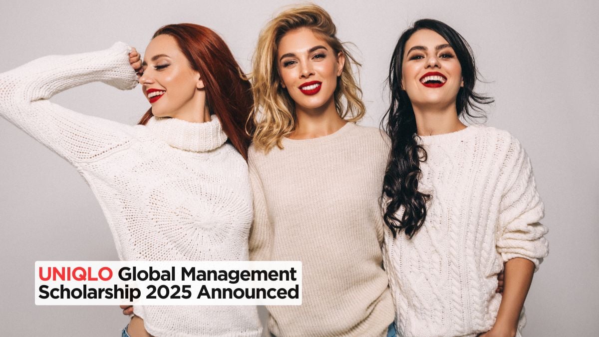 UNIQLO Global Management Scholarship 2025 Announced