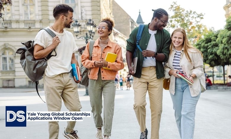 Yale Young Global Scholarships 2026 for International Students Available