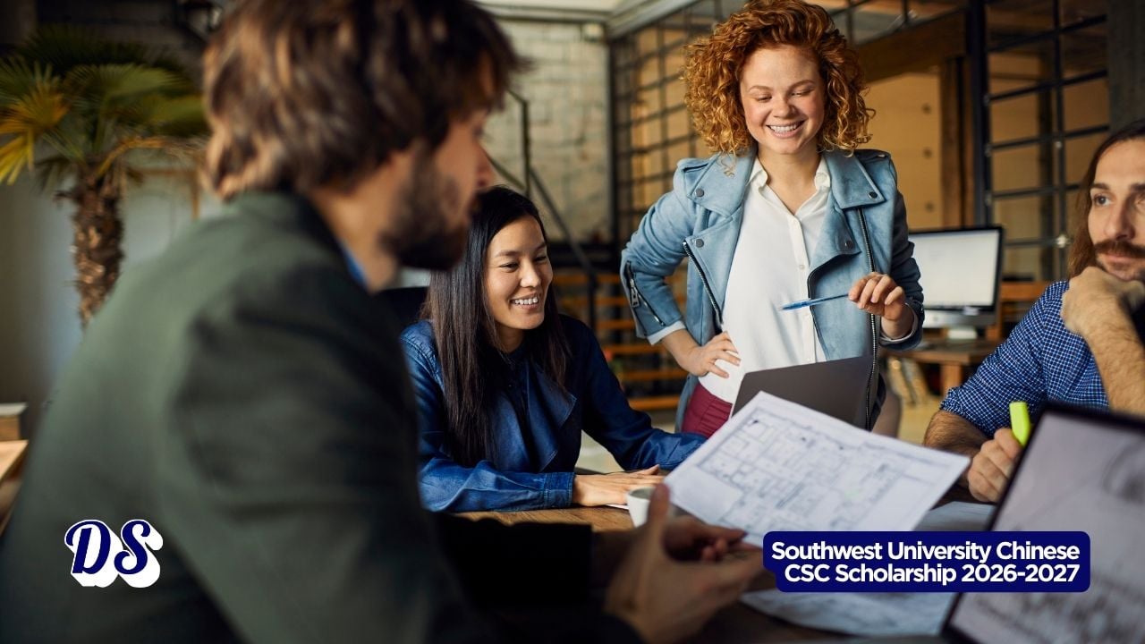 Southwest University Chinese CSC Scholarship 2026-2027 (High Level Graduate Program)