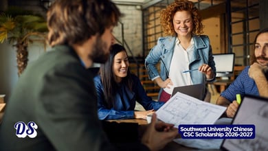 Southwest University Chinese CSC Scholarship 2026-2027 (High Level Graduate Program)